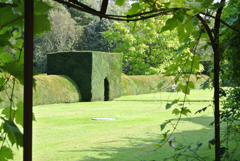 Somerleyton Hall Gardens